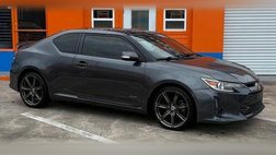 2014 Scion tC 