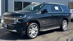 2023 Chevrolet Tahoe High Country