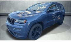 2021 Jeep Grand Cherokee Limited X