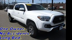 2017 Toyota Tacoma SR5