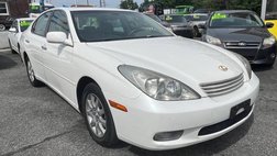 2004 Lexus ES 330 Base