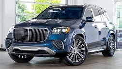 2024 Mercedes-Benz GLS Mercedes-Maybach GLS 600 4MATIC