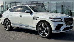 2026 Genesis GV80 Coupe 3.5T E-SC