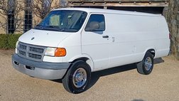 2002 Dodge Ram Van 3500