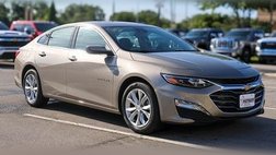 2025 Chevrolet Malibu LT