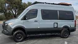 2021 Mercedes-Benz Sprinter 2500
