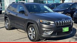 2022 Jeep Cherokee Limited