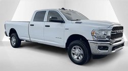 2022 Ram Ram Pickup 2500 Tradesman
