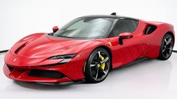 2023 Ferrari SF90 Stradale Base