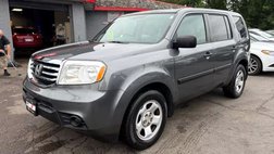 2013 Honda Pilot LX