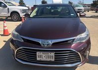 2016 Toyota Avalon Hybrid Limited