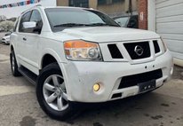 2012 Nissan Armada SV