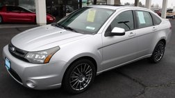 2010 Ford Focus SES