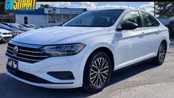 2019 Volkswagen Jetta R-Line