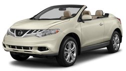 2014 Nissan Murano CrossCabriolet Base