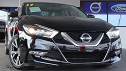2017 Nissan Maxima SV