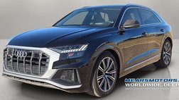2023 Audi SQ8 4.0T quattro Prestige