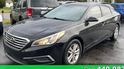 2017 Hyundai Sonata SE