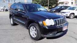 2009 Jeep Grand Cherokee Laredo