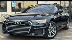 2021 Audi A6 quattro Premium Plus 55 TFSI