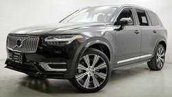 2025 Volvo XC90 T8 Ultra Bright Theme 7P