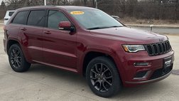 2020 Jeep Grand Cherokee High Altitude