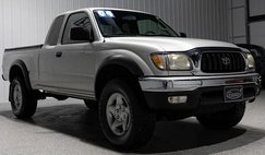 2004 Toyota Tacoma PreRunner
