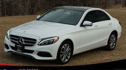 2017 Mercedes-Benz C-Class C 300