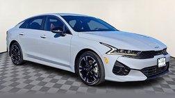 2024 Kia K5 GT-Line
