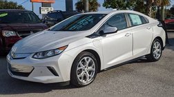 2018 Chevrolet Volt Premier