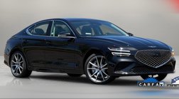 2025 Genesis G70 2.5T