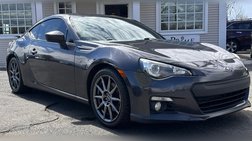 2016 Subaru BRZ Limited