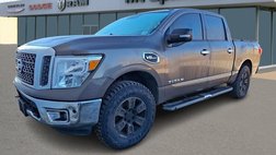 2017 Nissan Titan SV