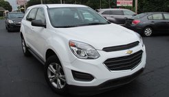 2016 Chevrolet Equinox LS