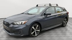 2017 Subaru Impreza Sport