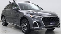 2023 Audi Q5 quattro S line Premium 45 TFSI