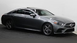 2019 Mercedes-Benz CLS-Class CLS 450 4MATIC