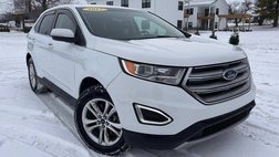 2017 Ford Edge SEL