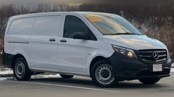 2020 Mercedes-Benz Metris Cargo