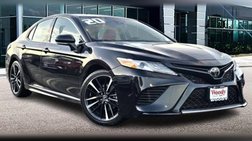 2020 Toyota Camry XSE