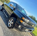 2016 Chevrolet Silverado 2500HD LTZ