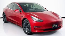 2018 Tesla Model 3 Mid Range
