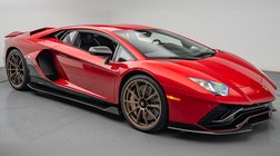 2022 Lamborghini Aventador LP 780-4 Ultimae