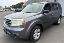 2015 Honda Pilot LX