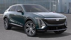 2026 Cadillac LYRIQ Premium Luxury
