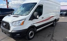 2023 Ford Transit 250