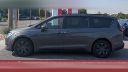 2020 Chrysler Pacifica Hybrid Limited