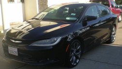 2016 Chrysler 200 S