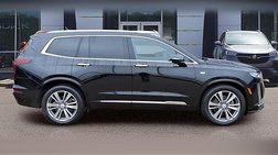 2020 Cadillac XT6 Premium Luxury