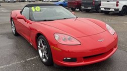 2010 Chevrolet Corvette Base